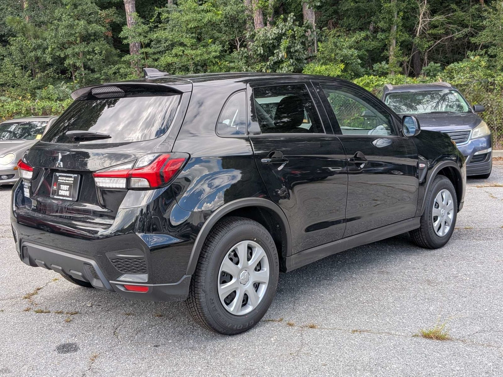 2026 Mitsubishi Outlander Sport 2.0 S