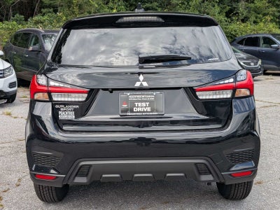 2026 Mitsubishi Outlander Sport 2.0 S