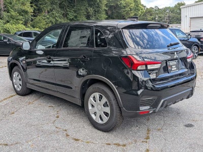 2026 Mitsubishi Outlander Sport 2.0 S
