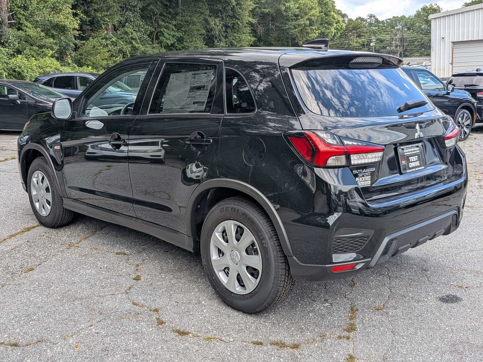 2026 Mitsubishi Outlander Sport 2.0 S