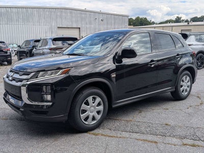 2026 Mitsubishi Outlander Sport 2.0 S