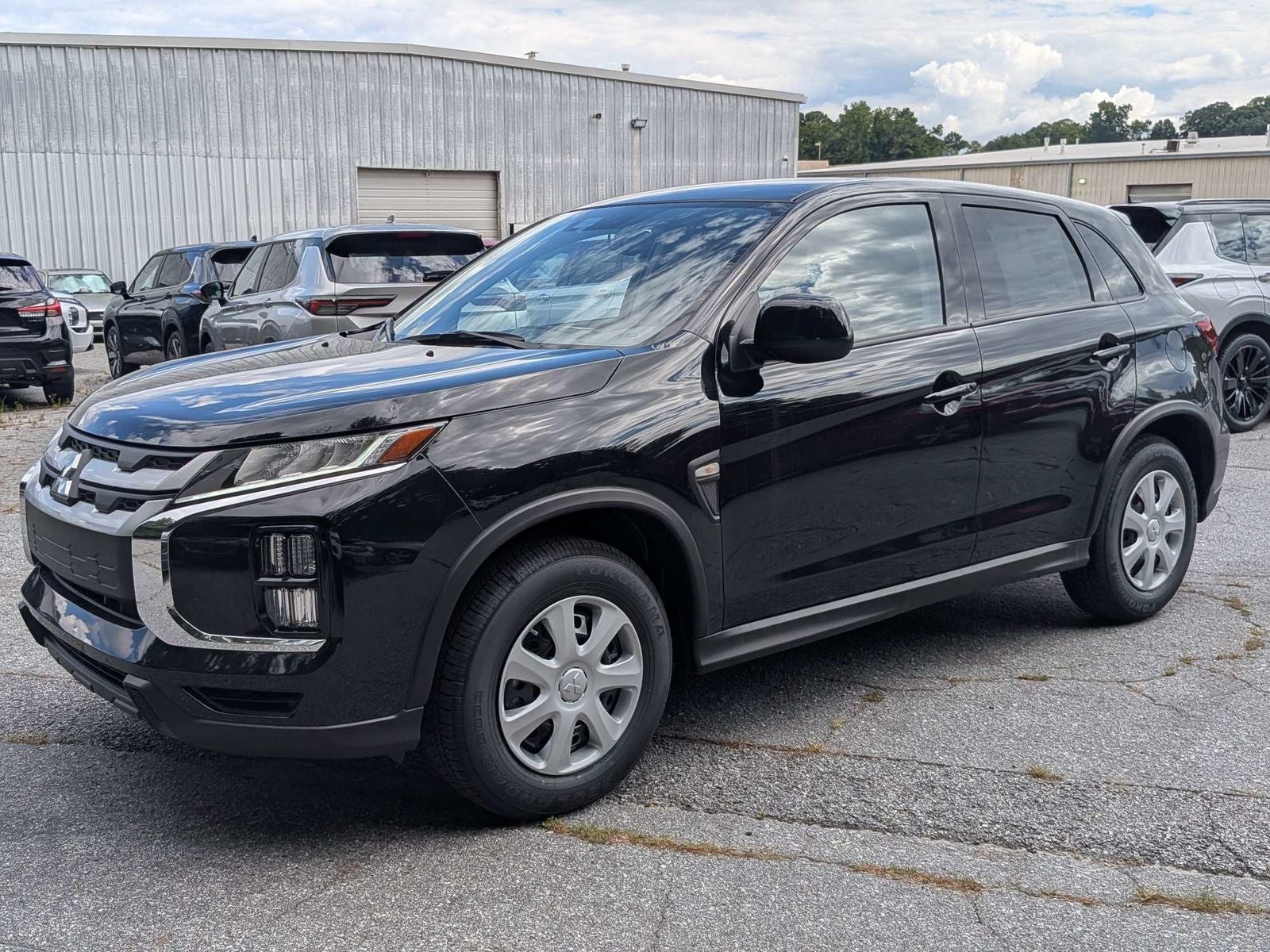 2026 Mitsubishi Outlander Sport 2.0 S