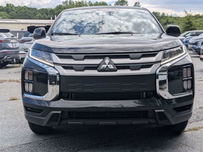 2026 Mitsubishi Outlander Sport 2.0 S