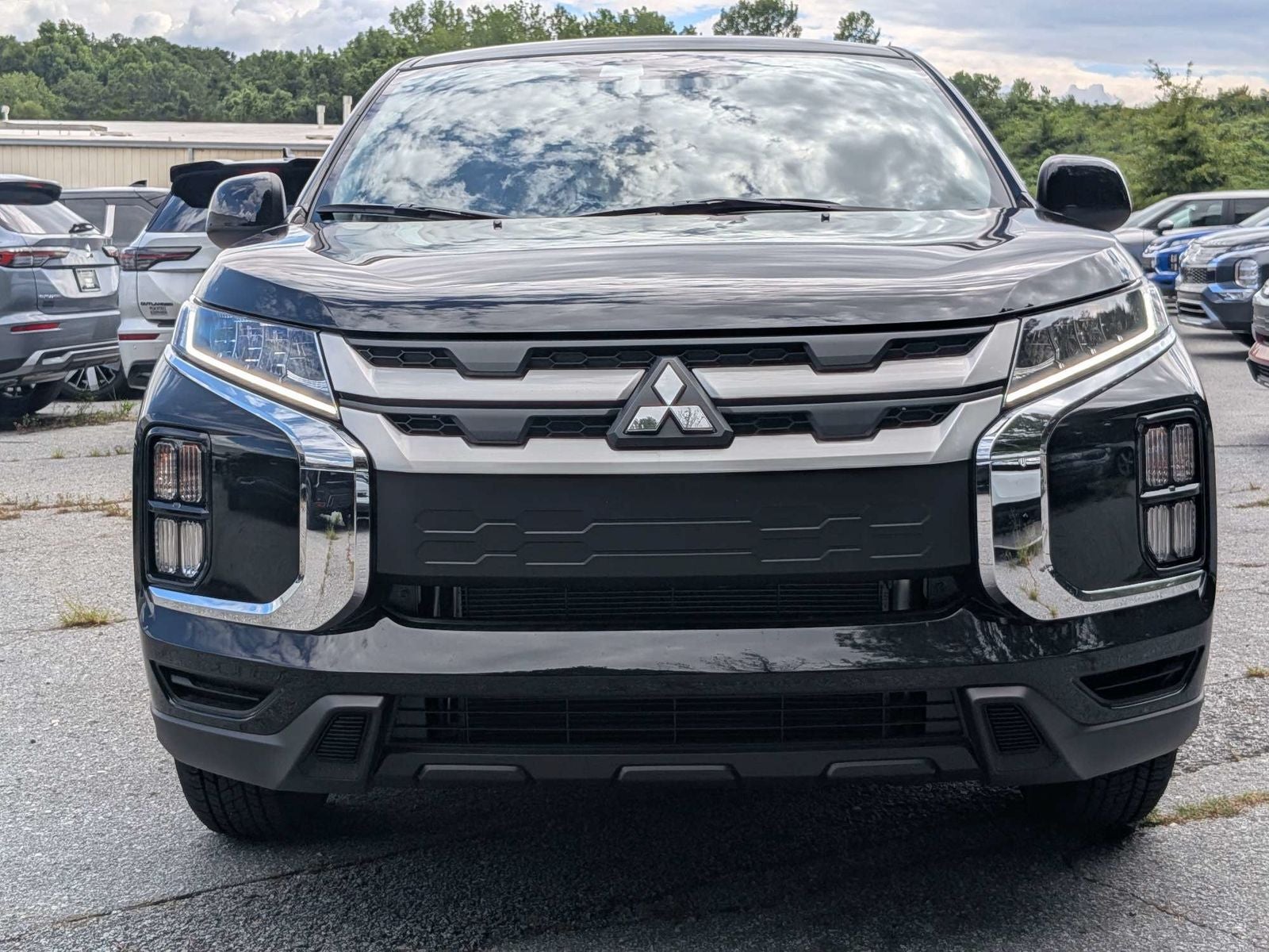 2026 Mitsubishi Outlander Sport 2.0 S
