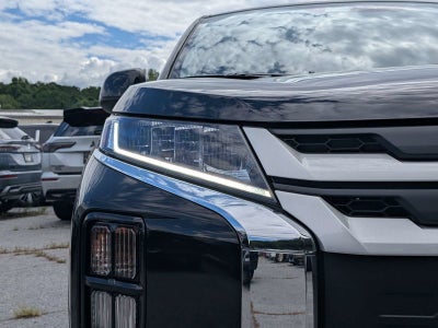 2026 Mitsubishi Outlander Sport 2.0 S
