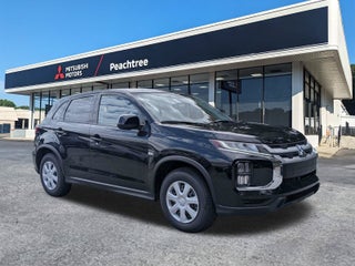 2026 Mitsubishi Outlander Sport 2.0 S