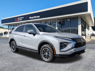 2026 Mitsubishi Eclipse Cross ES