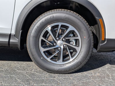 2026 Mitsubishi Eclipse Cross ES