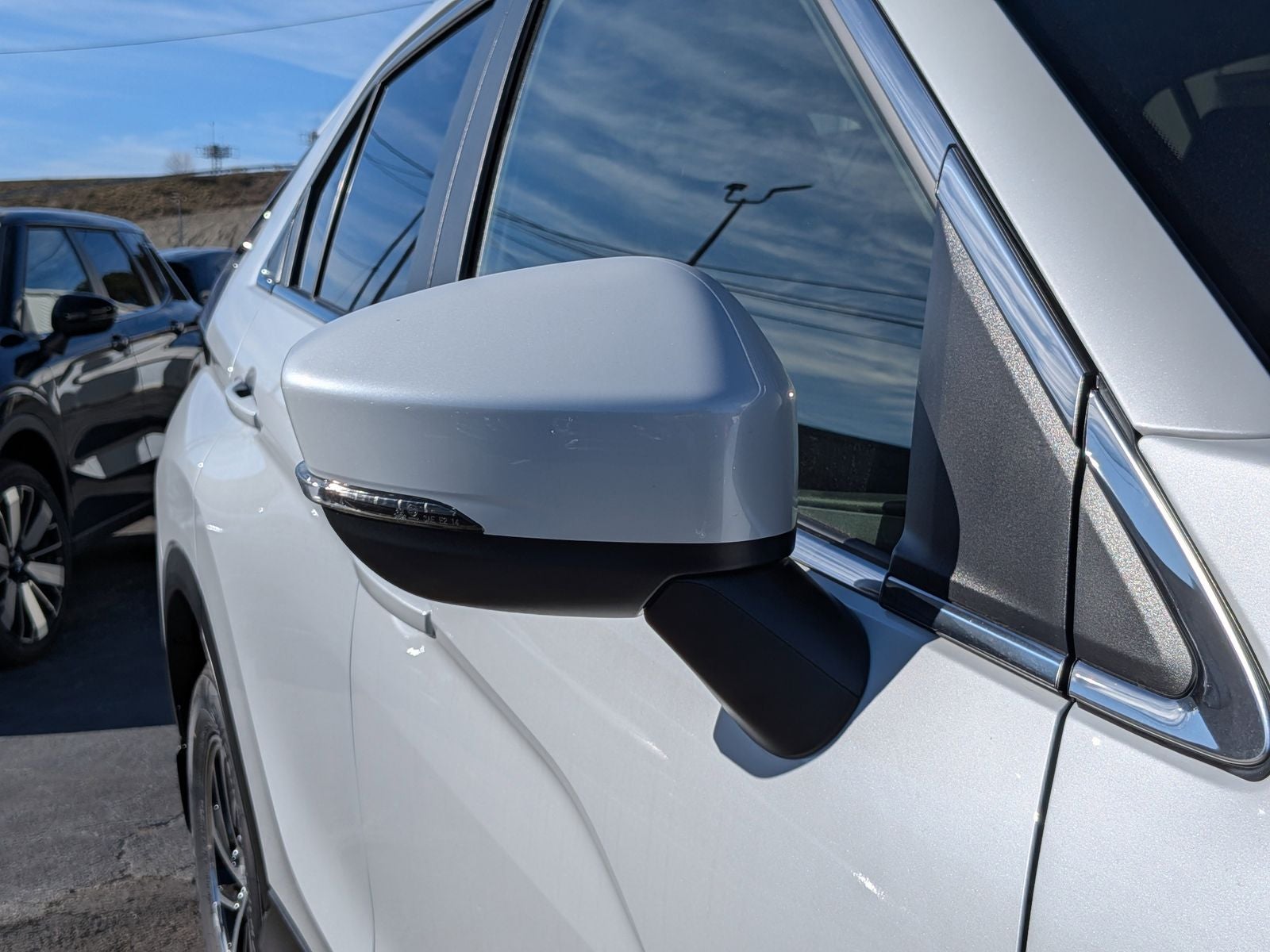 2026 Mitsubishi Eclipse Cross ES