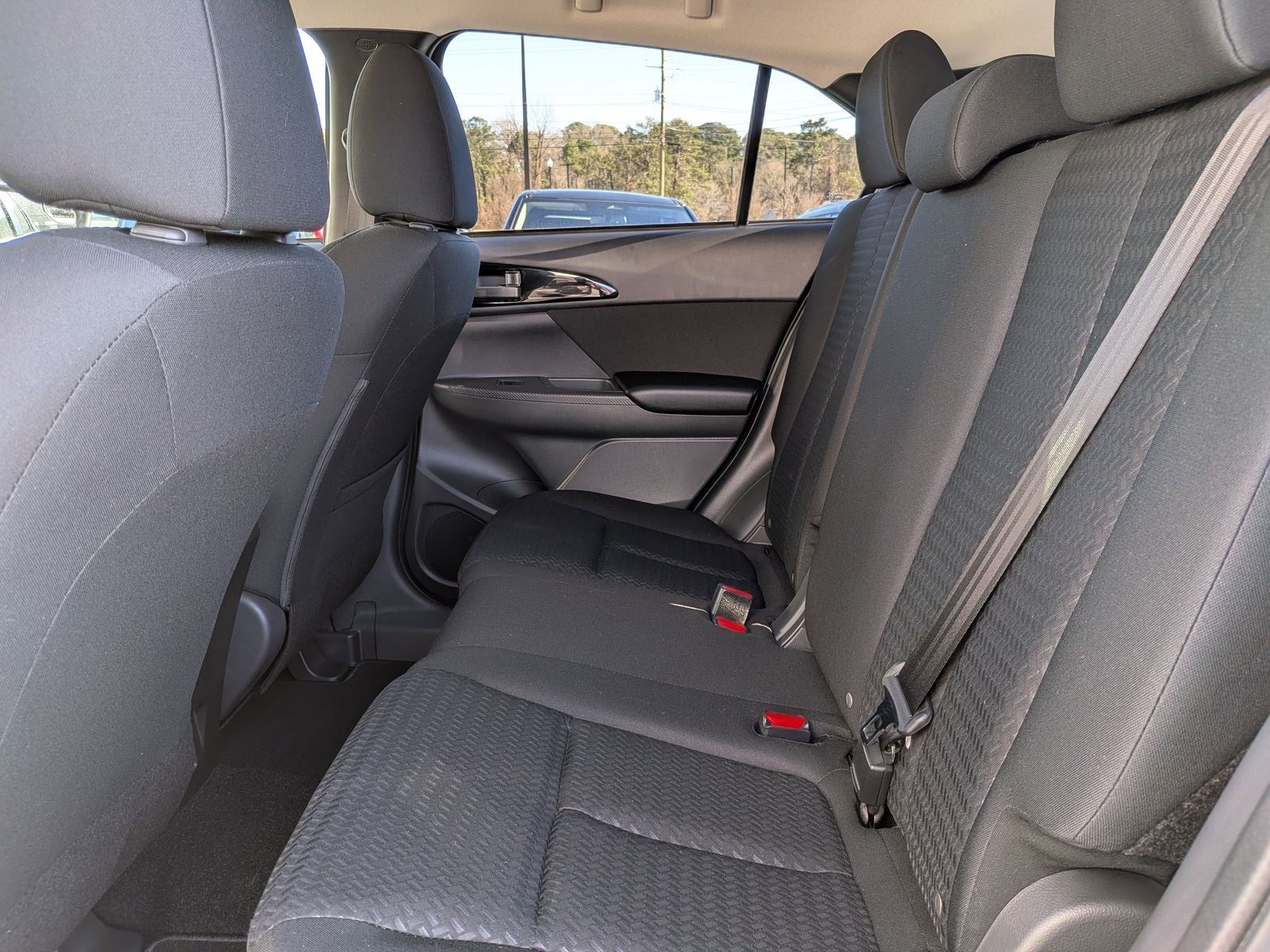2026 Mitsubishi Eclipse Cross ES