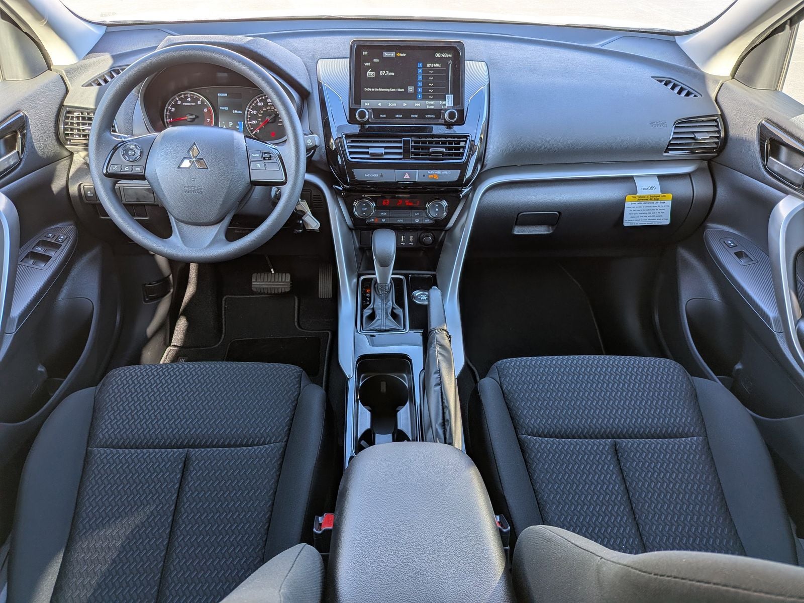 2026 Mitsubishi Eclipse Cross ES