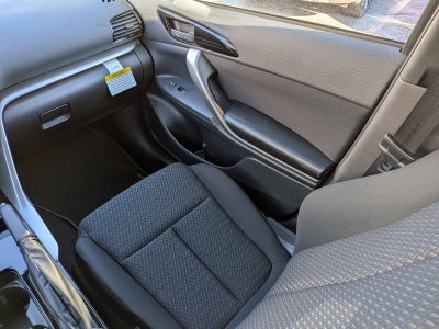 2026 Mitsubishi Eclipse Cross ES