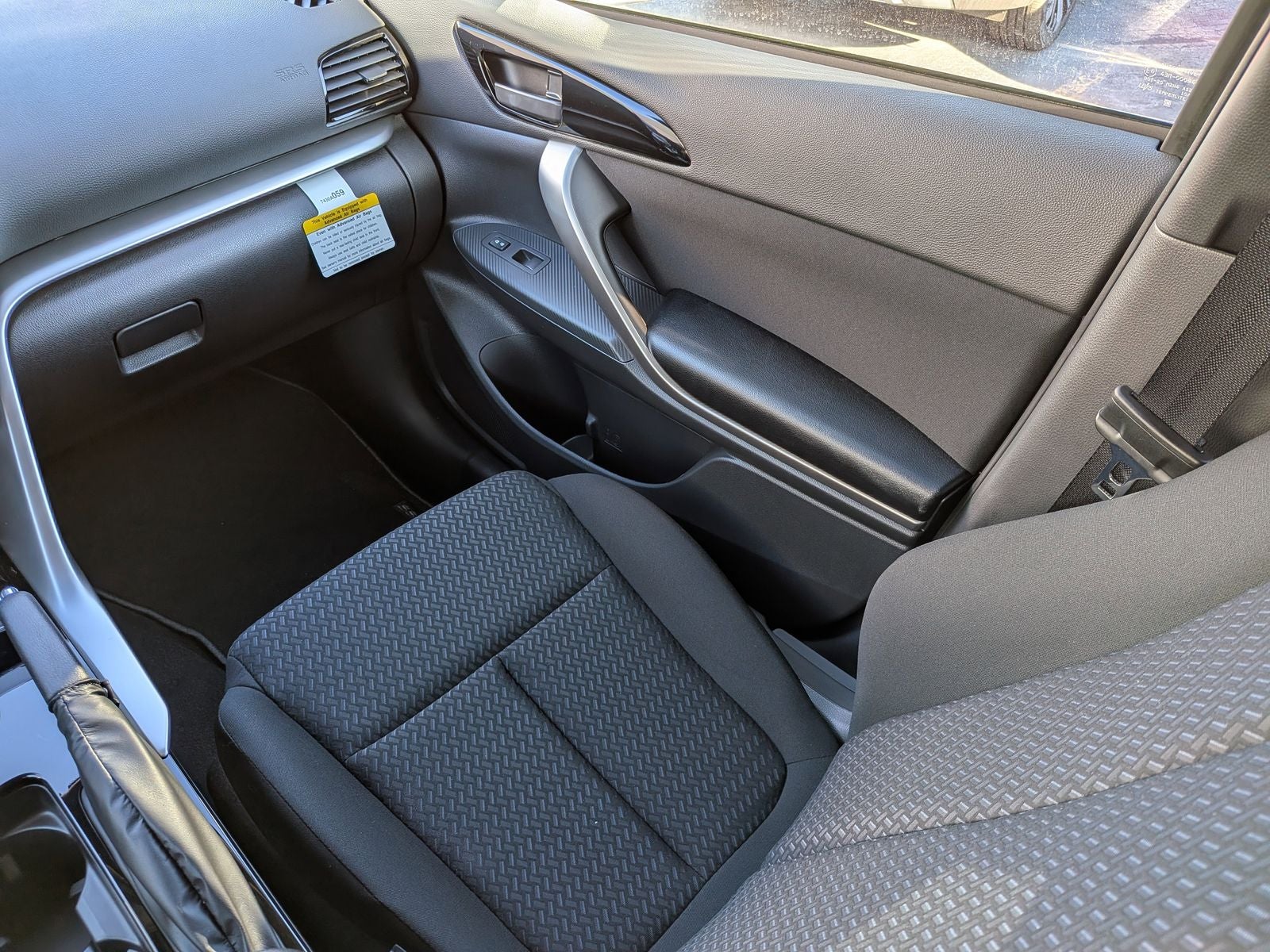 2026 Mitsubishi Eclipse Cross ES