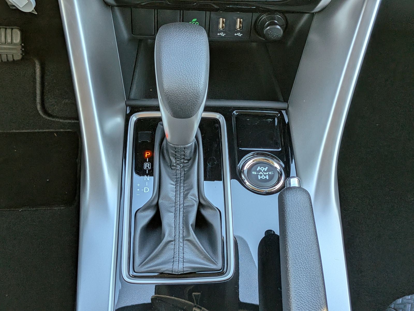 2026 Mitsubishi Eclipse Cross ES