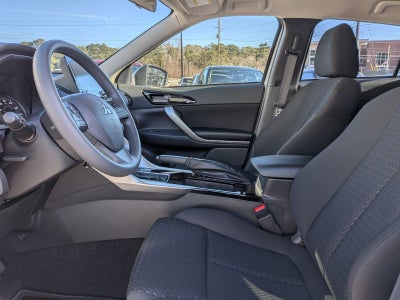 2026 Mitsubishi Eclipse Cross ES