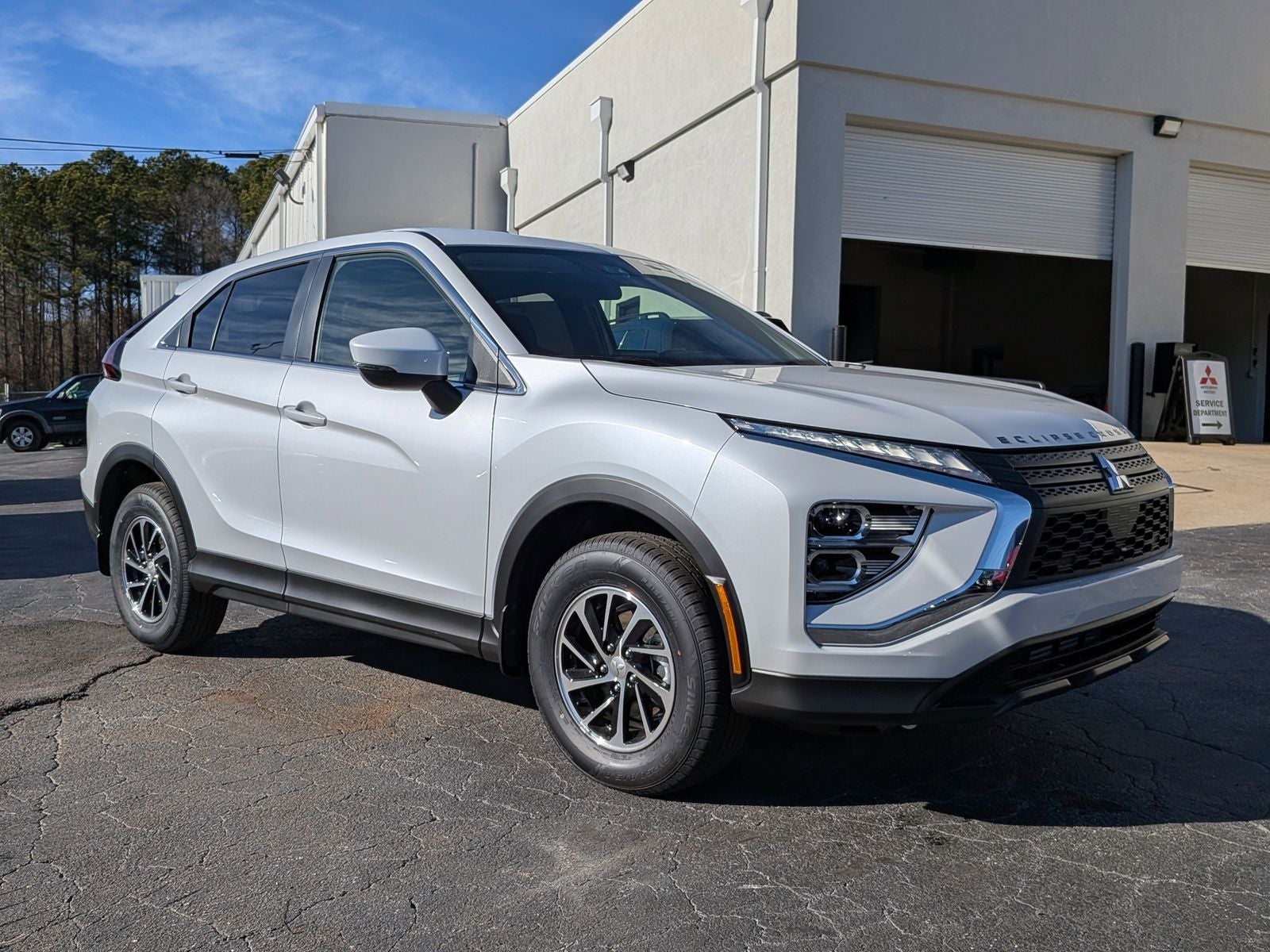 2026 Mitsubishi Eclipse Cross ES