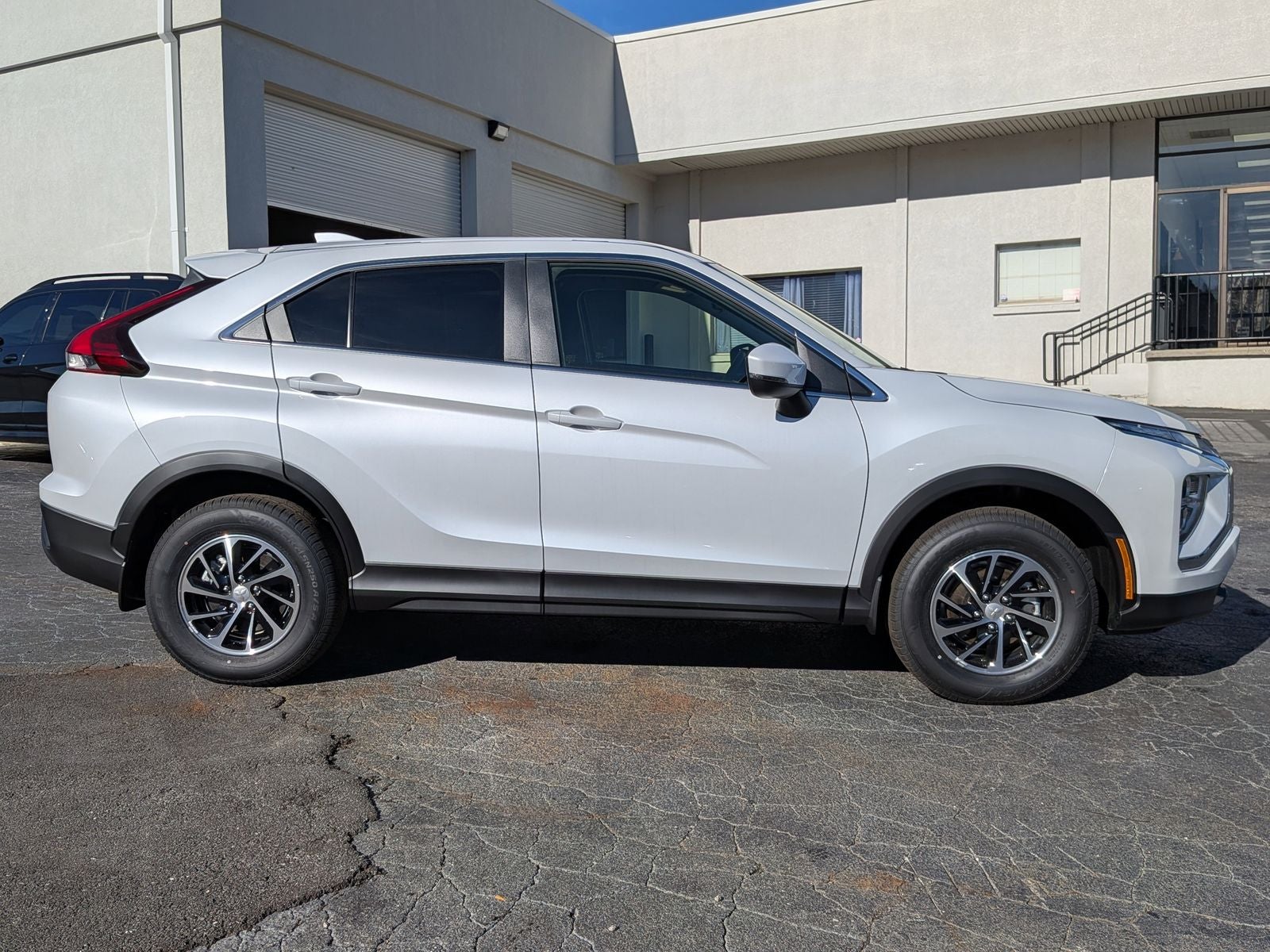 2026 Mitsubishi Eclipse Cross ES