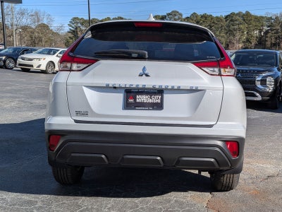 2026 Mitsubishi Eclipse Cross ES