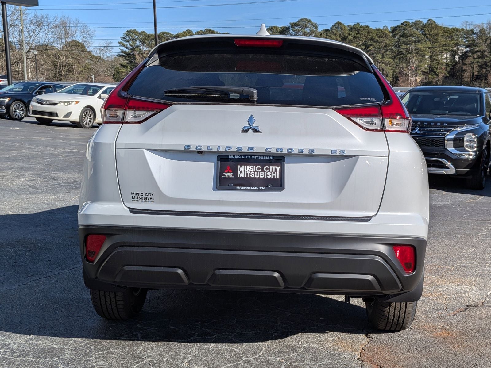 2026 Mitsubishi Eclipse Cross ES