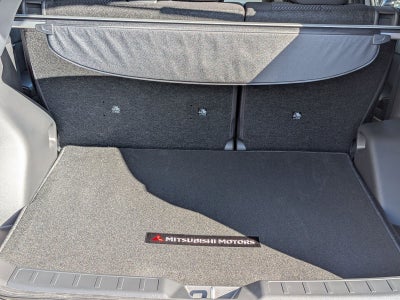 2026 Mitsubishi Eclipse Cross ES
