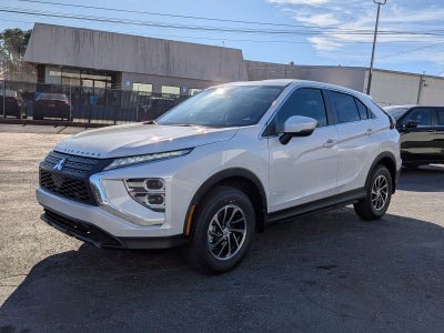 2026 Mitsubishi Eclipse Cross ES