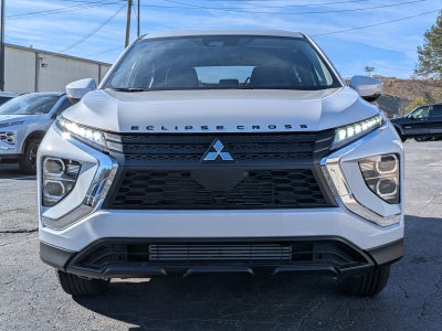 2026 Mitsubishi Eclipse Cross ES