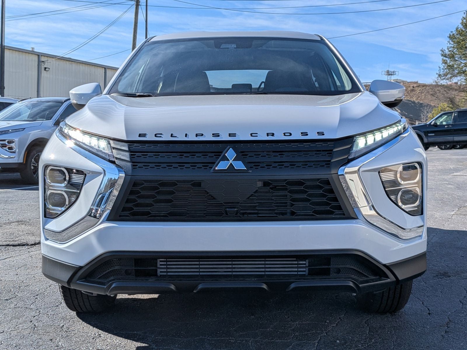 2026 Mitsubishi Eclipse Cross ES