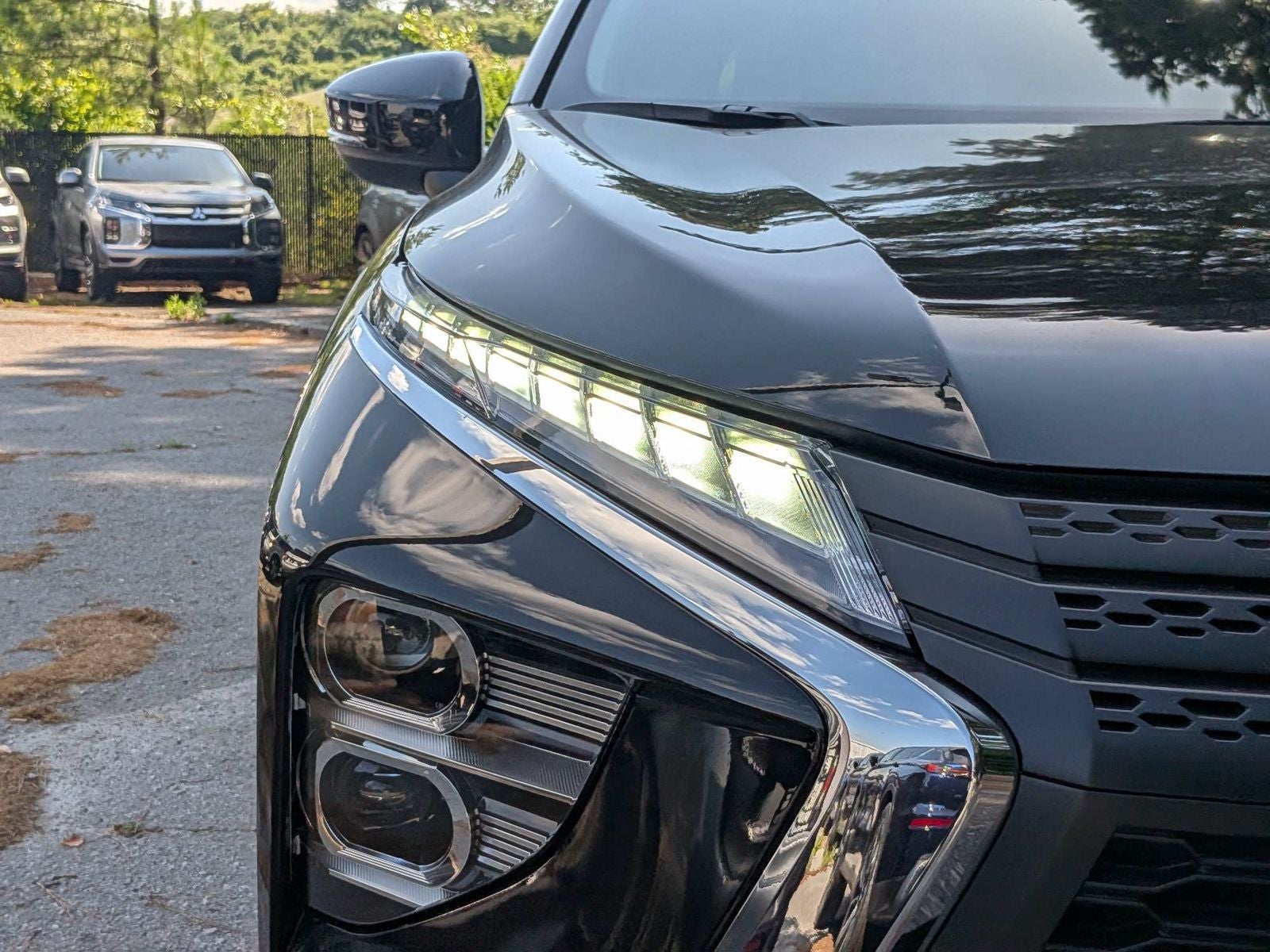 2026 Mitsubishi Eclipse Cross ES