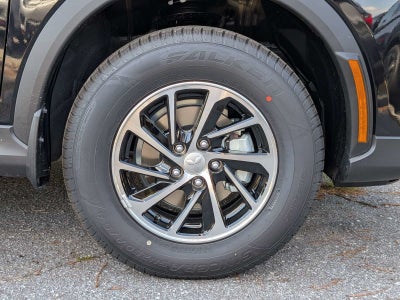 2026 Mitsubishi Eclipse Cross ES