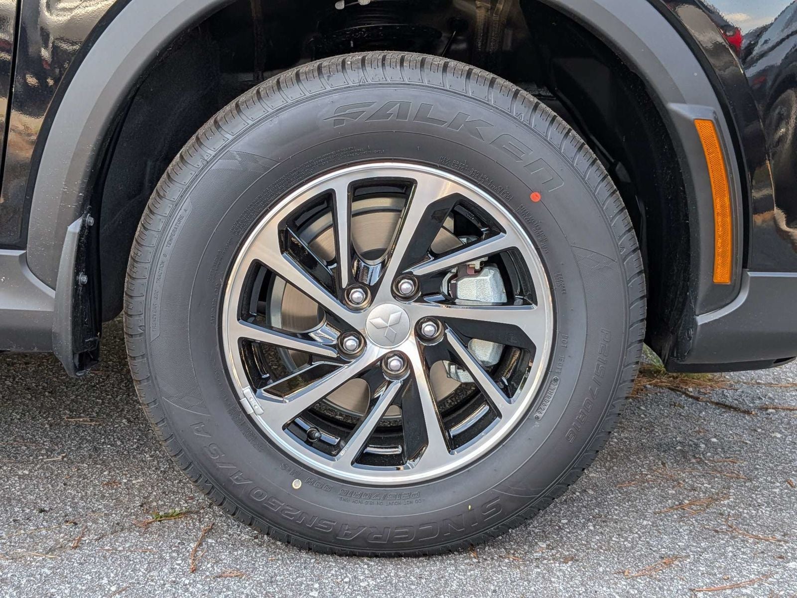 2026 Mitsubishi Eclipse Cross ES