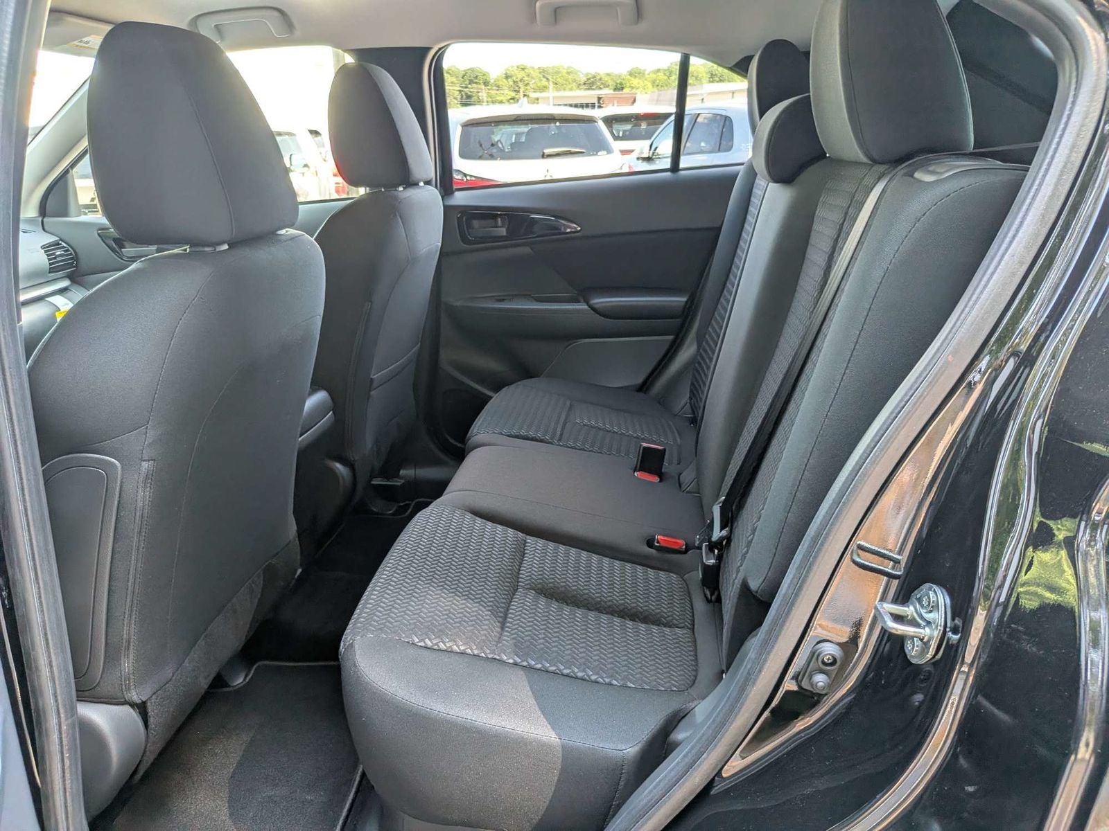 2026 Mitsubishi Eclipse Cross ES