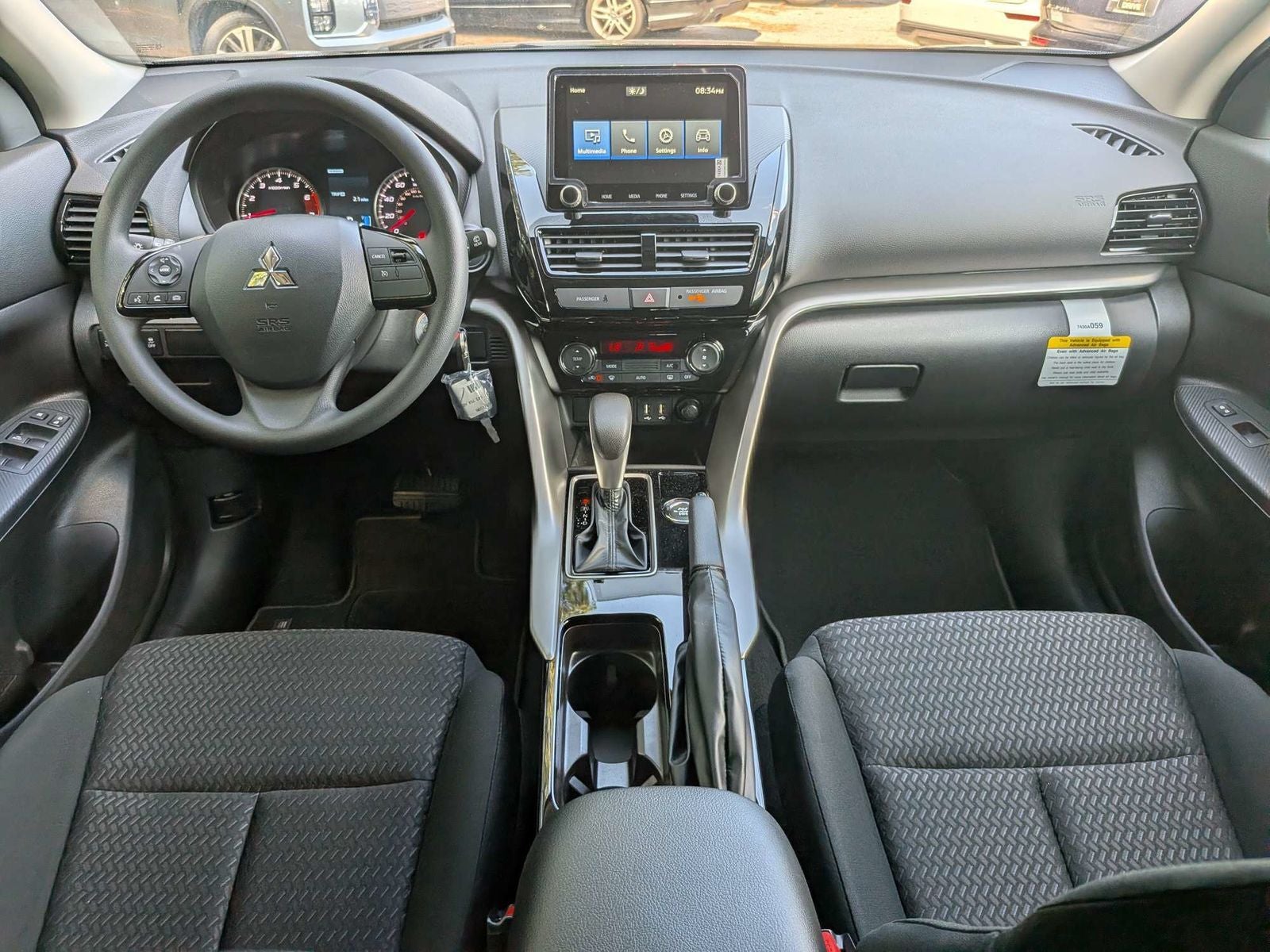 2026 Mitsubishi Eclipse Cross ES