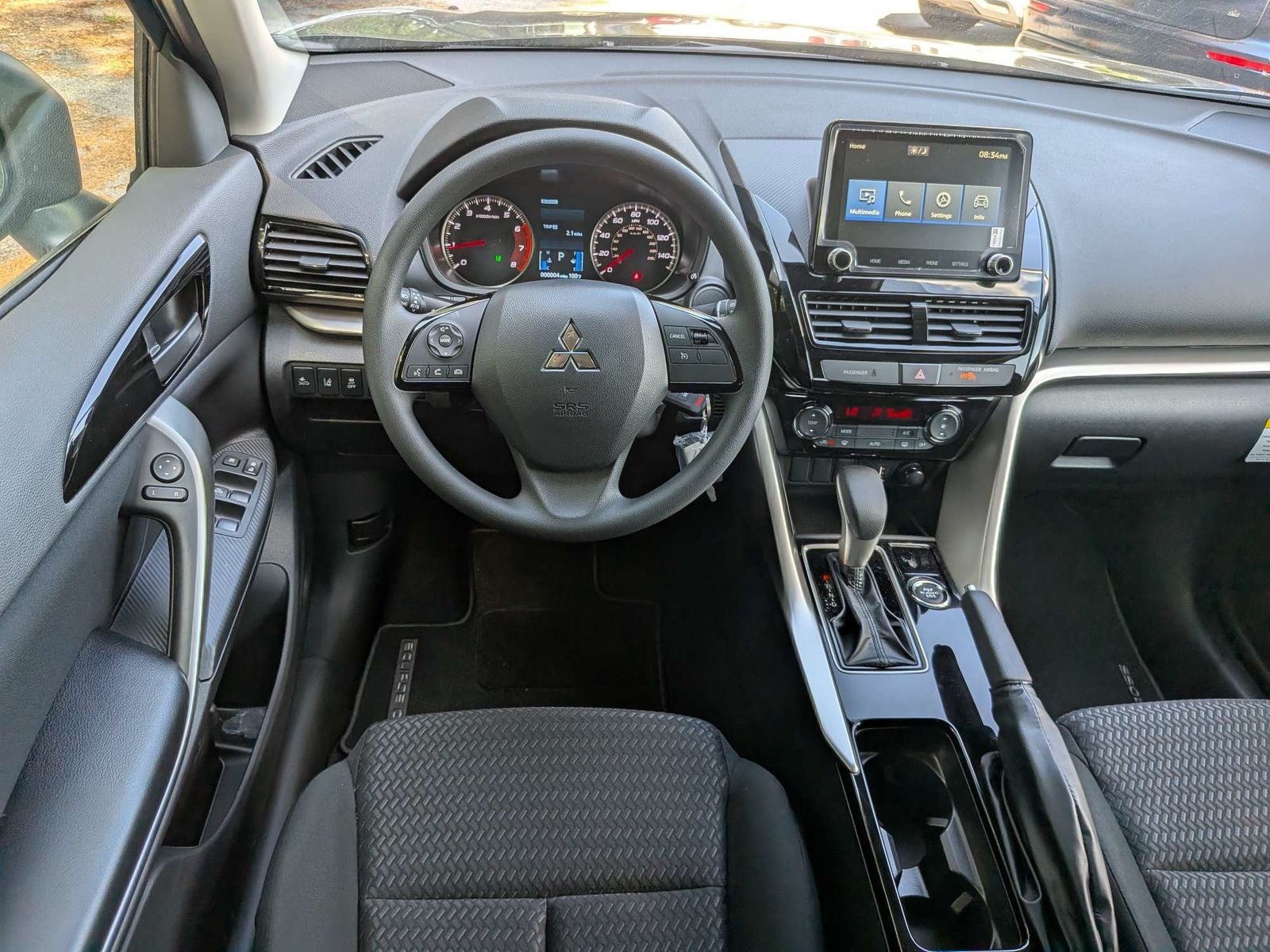 2026 Mitsubishi Eclipse Cross ES
