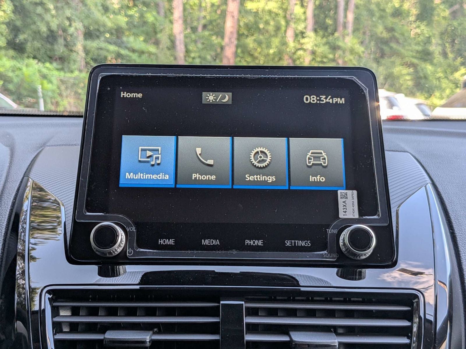 2026 Mitsubishi Eclipse Cross ES