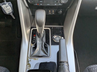 2026 Mitsubishi Eclipse Cross ES