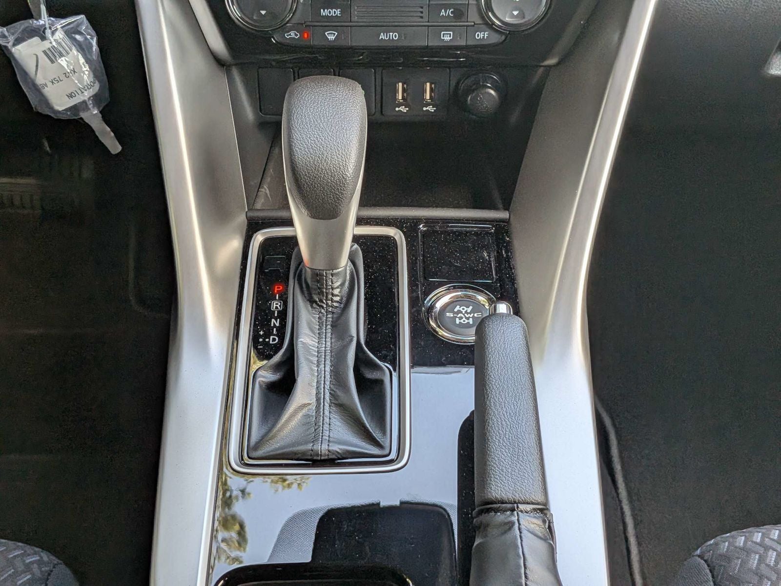 2026 Mitsubishi Eclipse Cross ES