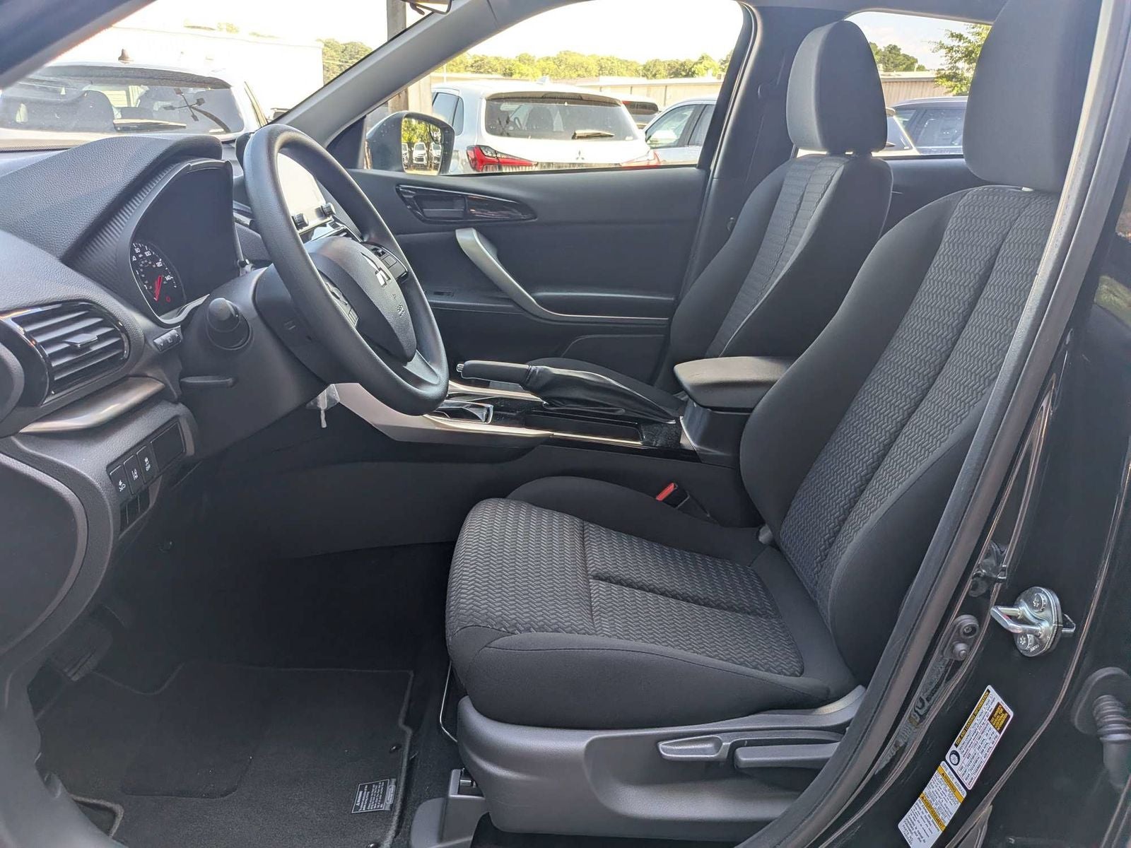 2026 Mitsubishi Eclipse Cross ES