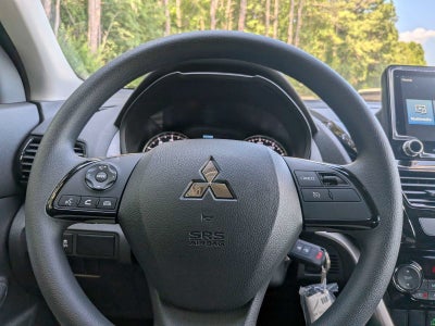2026 Mitsubishi Eclipse Cross ES