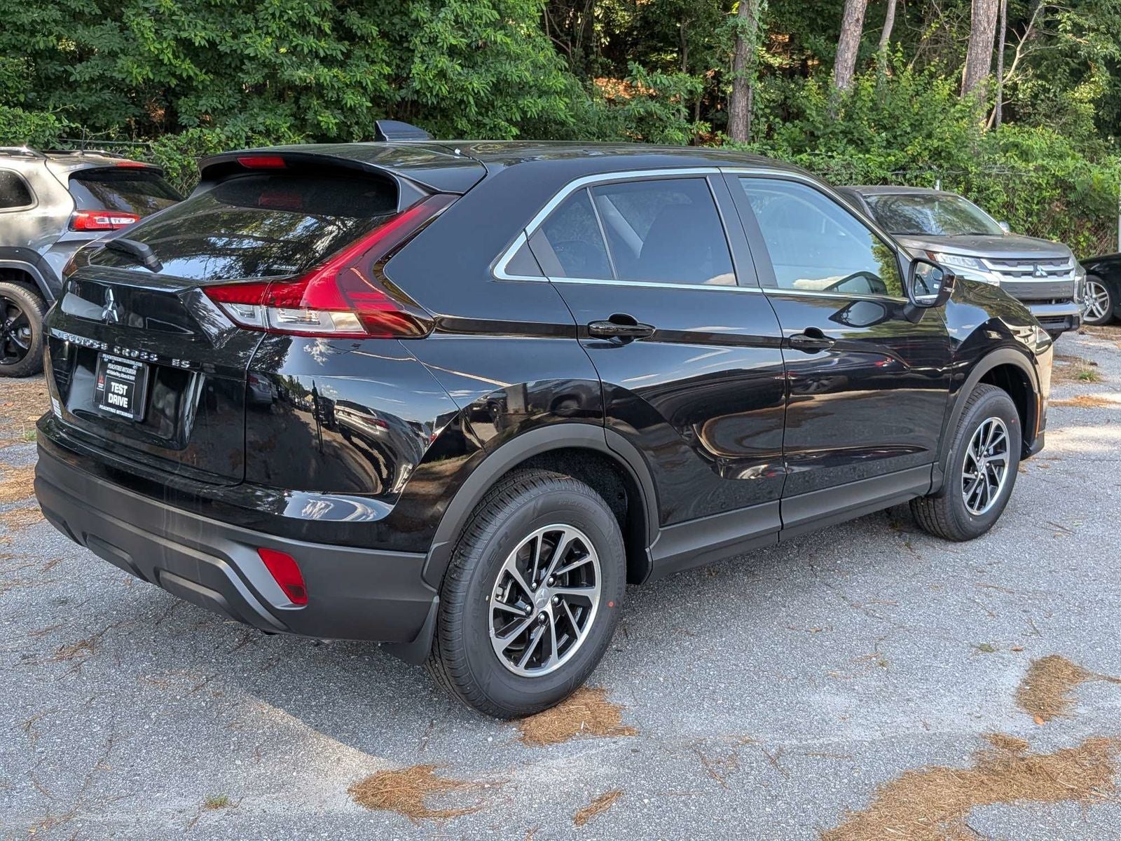 2026 Mitsubishi Eclipse Cross ES