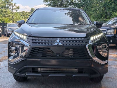 2026 Mitsubishi Eclipse Cross ES