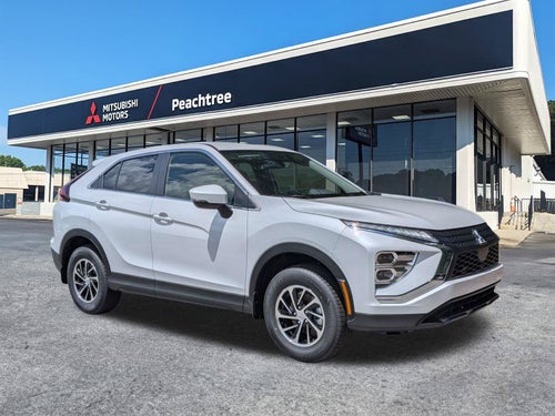 2026 Mitsubishi Eclipse Cross ES