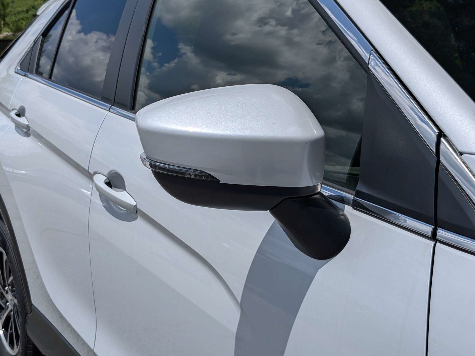 2026 Mitsubishi Eclipse Cross ES