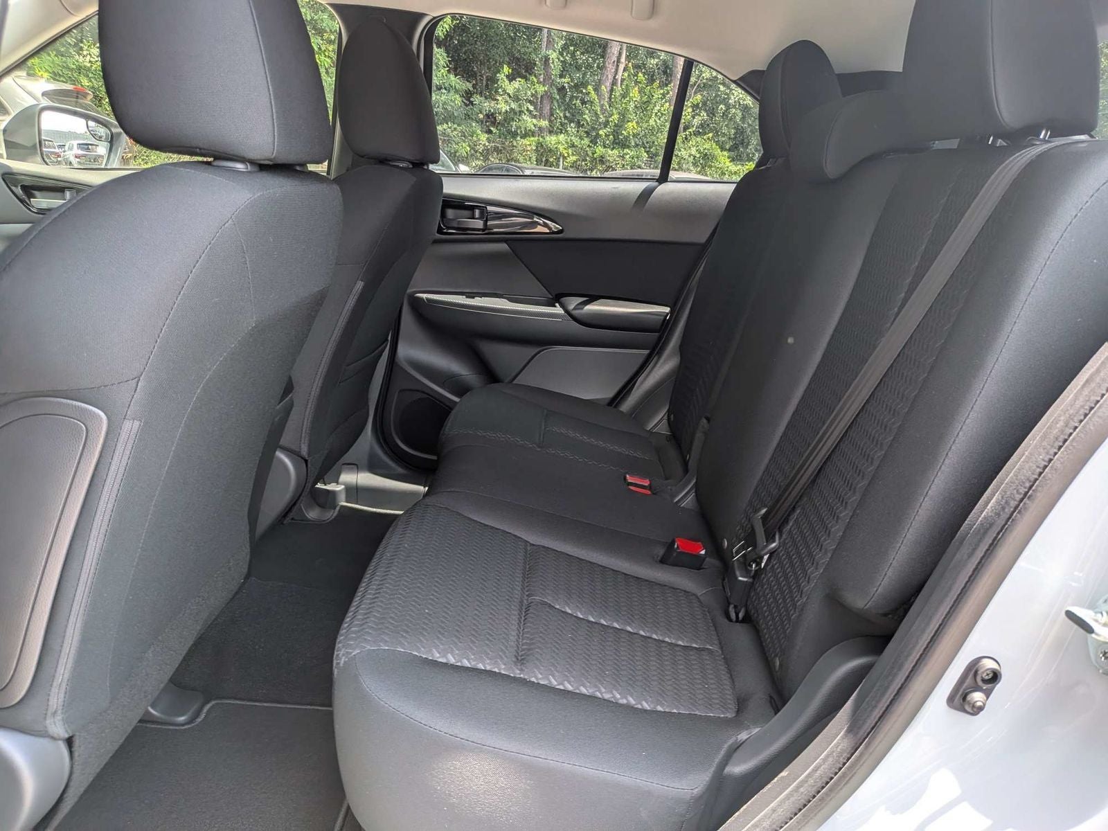 2026 Mitsubishi Eclipse Cross ES