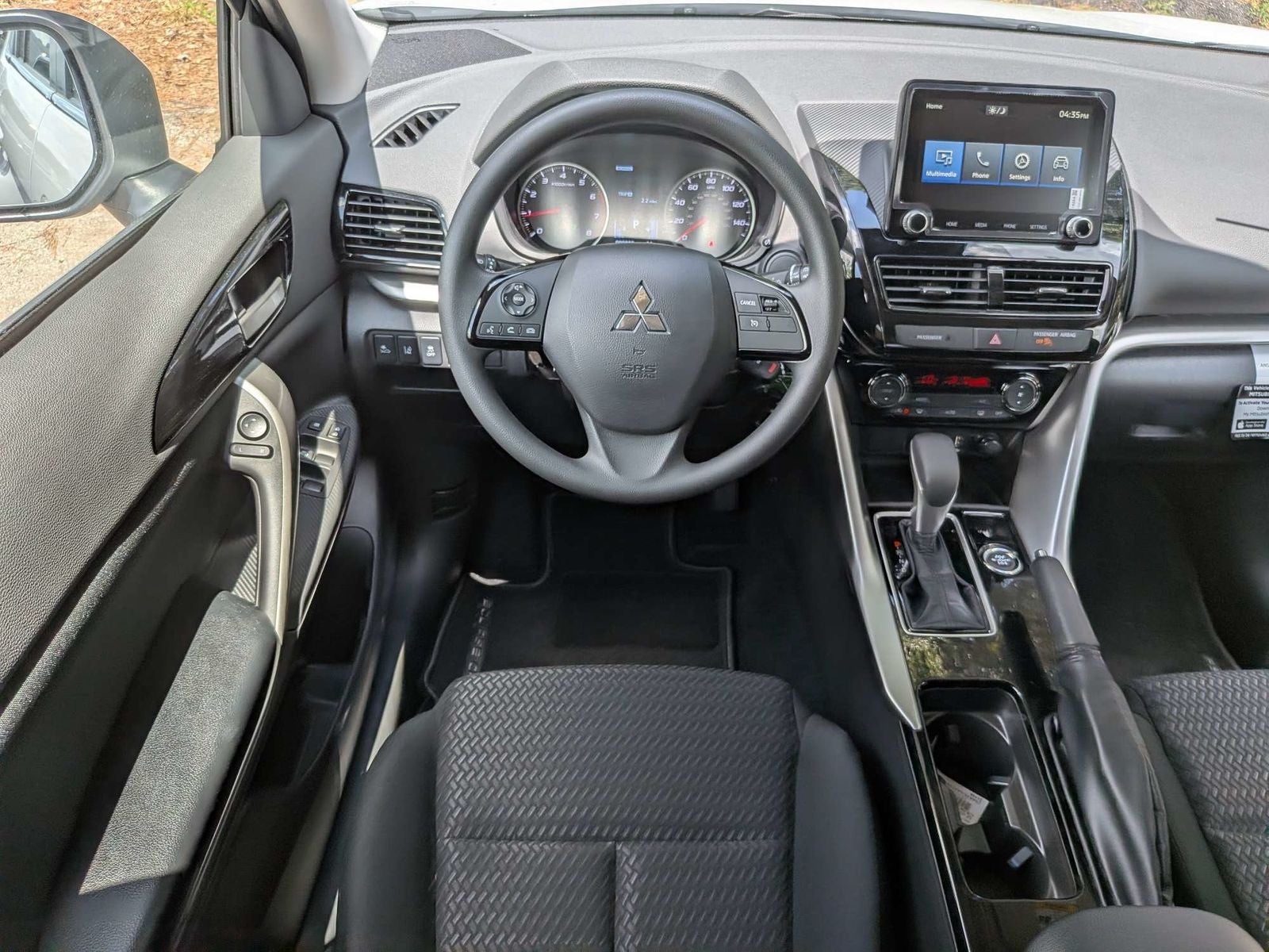 2026 Mitsubishi Eclipse Cross ES