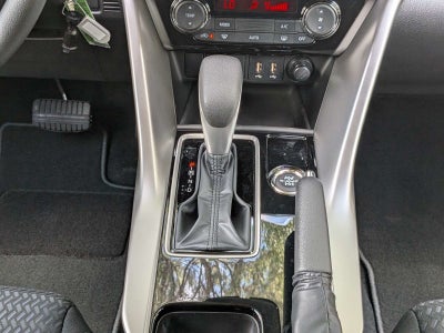 2026 Mitsubishi Eclipse Cross ES