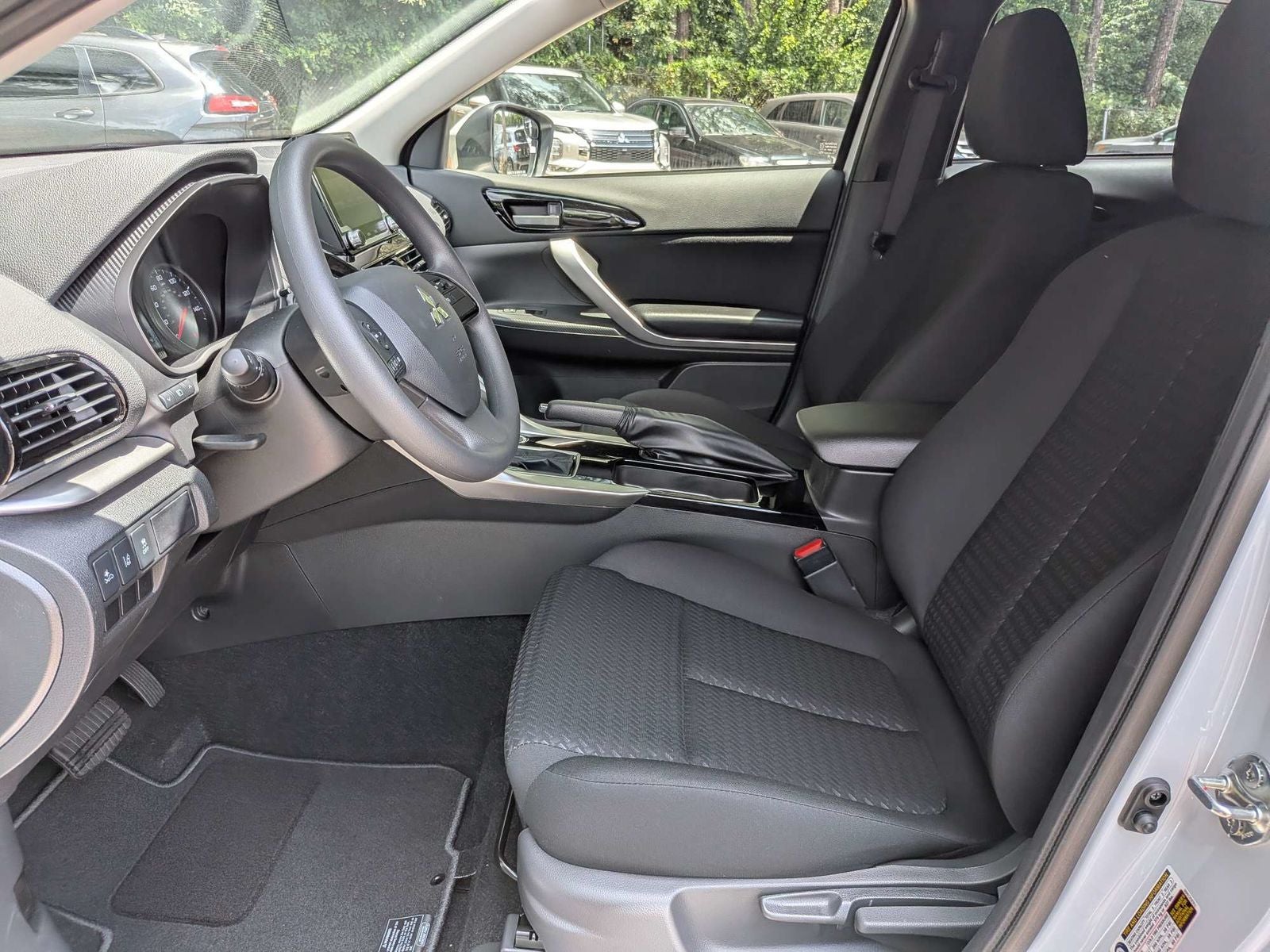 2026 Mitsubishi Eclipse Cross ES