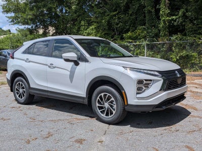 2026 Mitsubishi Eclipse Cross ES