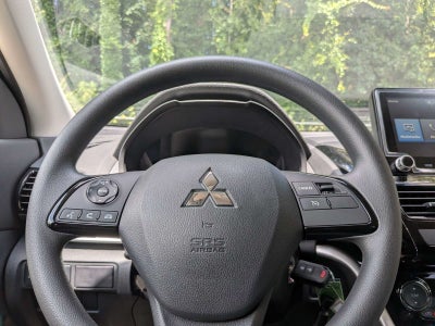 2026 Mitsubishi Eclipse Cross ES