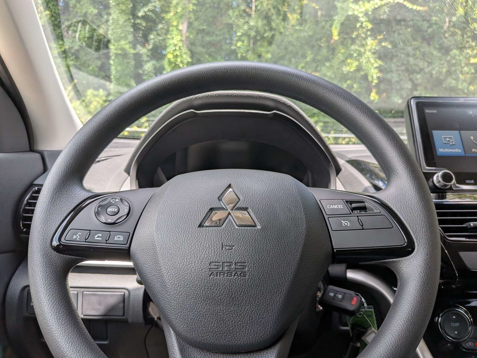 2026 Mitsubishi Eclipse Cross ES