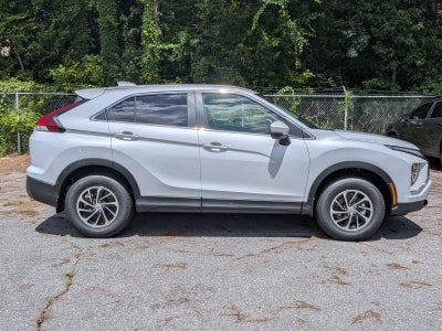 2026 Mitsubishi Eclipse Cross ES